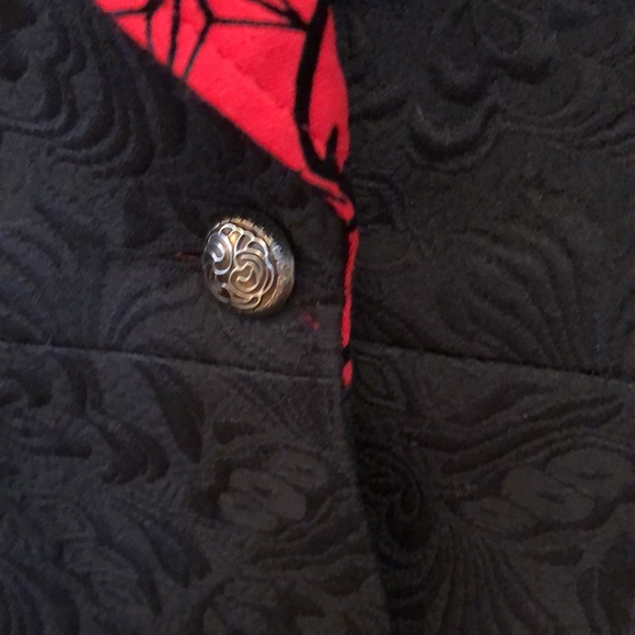 Hearts and Roses jacket - Picture 5 of 13